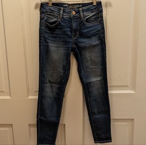 American Eagle Super Stretch Jeans